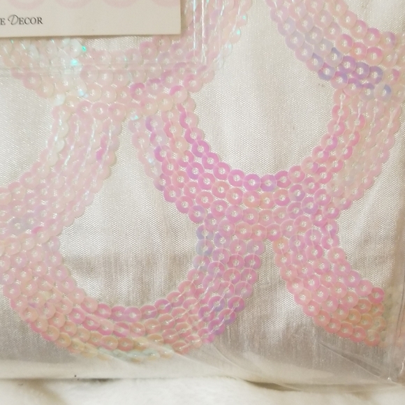 Gianna Other - Gianna sequin shower curtain